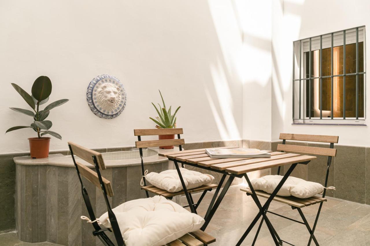 Isg Apartments Zaragoza-Free Parking Sevilla Bagian luar foto