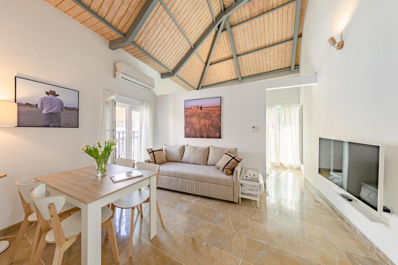 Isg Apartments Zaragoza-Free Parking Sevilla Bagian luar foto