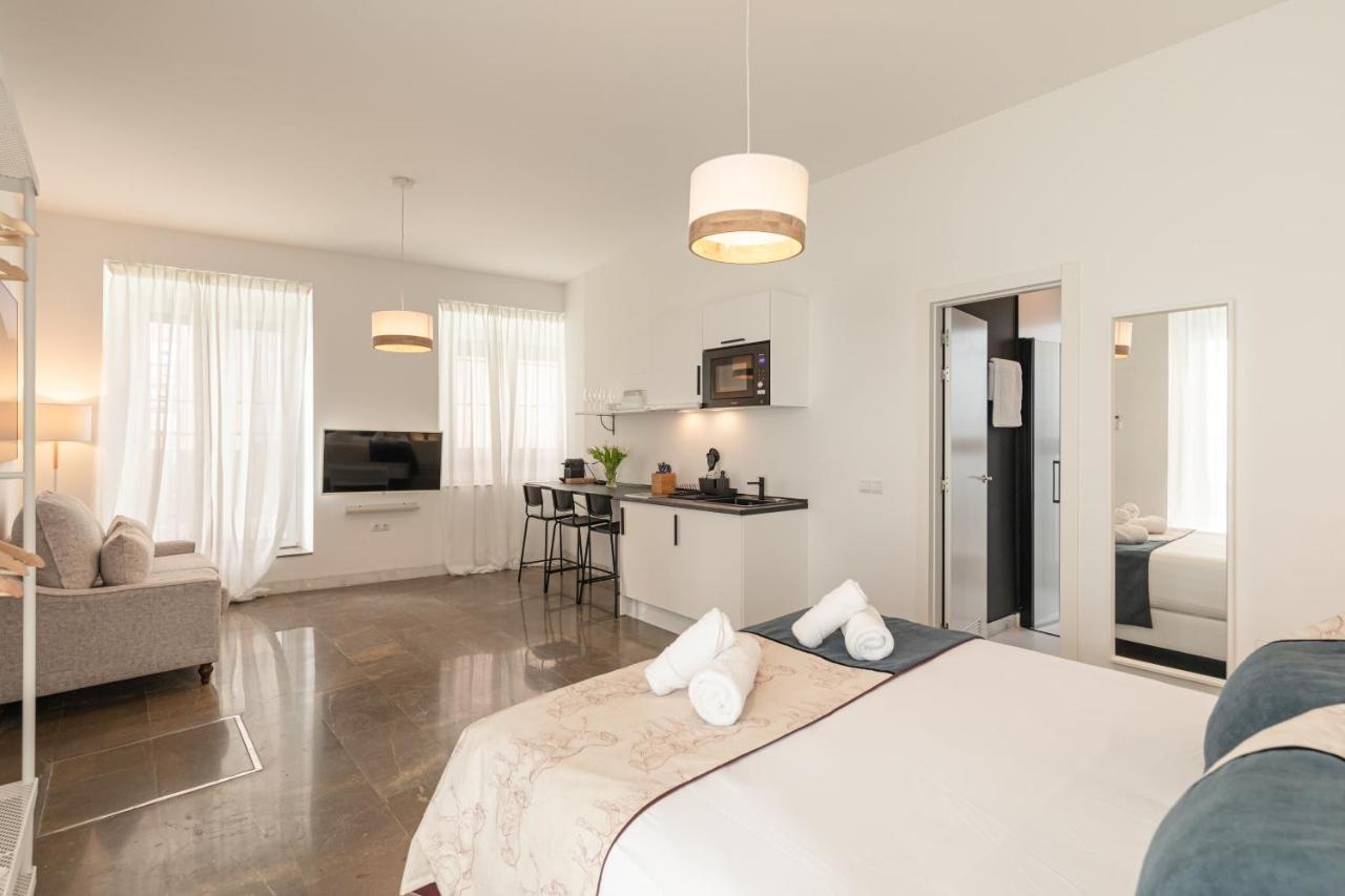 Isg Apartments Zaragoza-Free Parking Sevilla Bagian luar foto