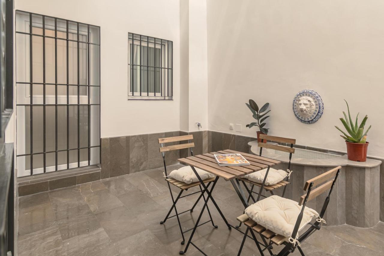 Isg Apartments Zaragoza-Free Parking Sevilla Bagian luar foto