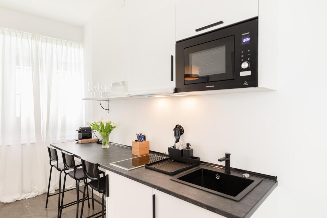 Isg Apartments Zaragoza-Free Parking Sevilla Bagian luar foto