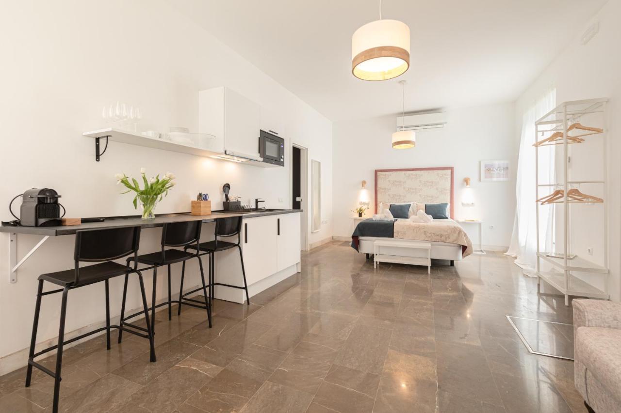 Isg Apartments Zaragoza-Free Parking Sevilla Bagian luar foto