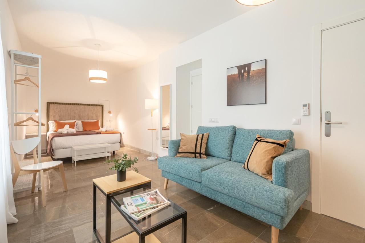 Isg Apartments Zaragoza-Free Parking Sevilla Bagian luar foto