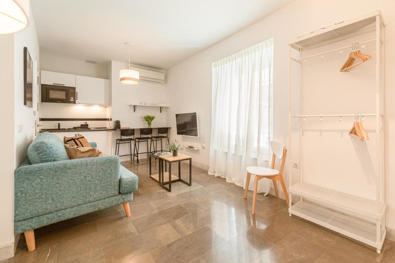 Isg Apartments Zaragoza-Free Parking Sevilla Bagian luar foto