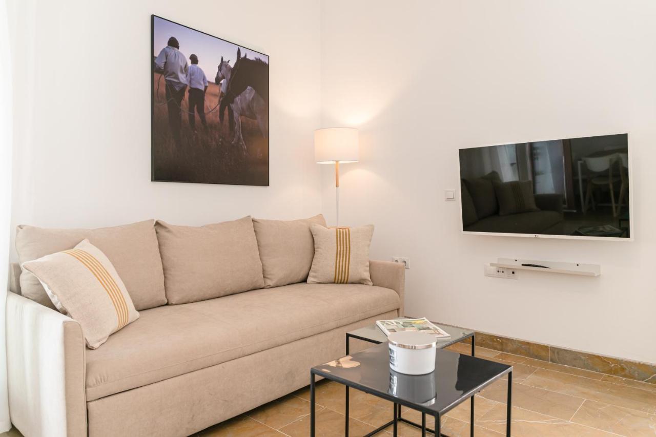 Isg Apartments Zaragoza-Free Parking Sevilla Bagian luar foto