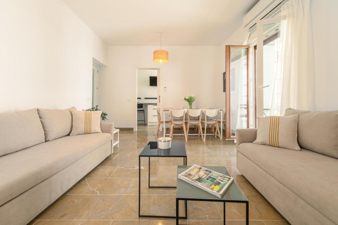 Isg Apartments Zaragoza-Free Parking Sevilla Bagian luar foto