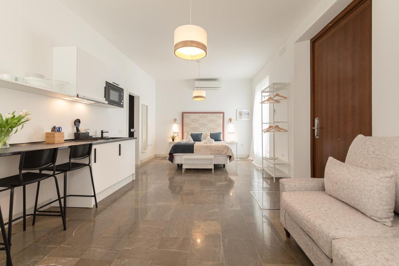 Isg Apartments Zaragoza-Free Parking Sevilla Bagian luar foto
