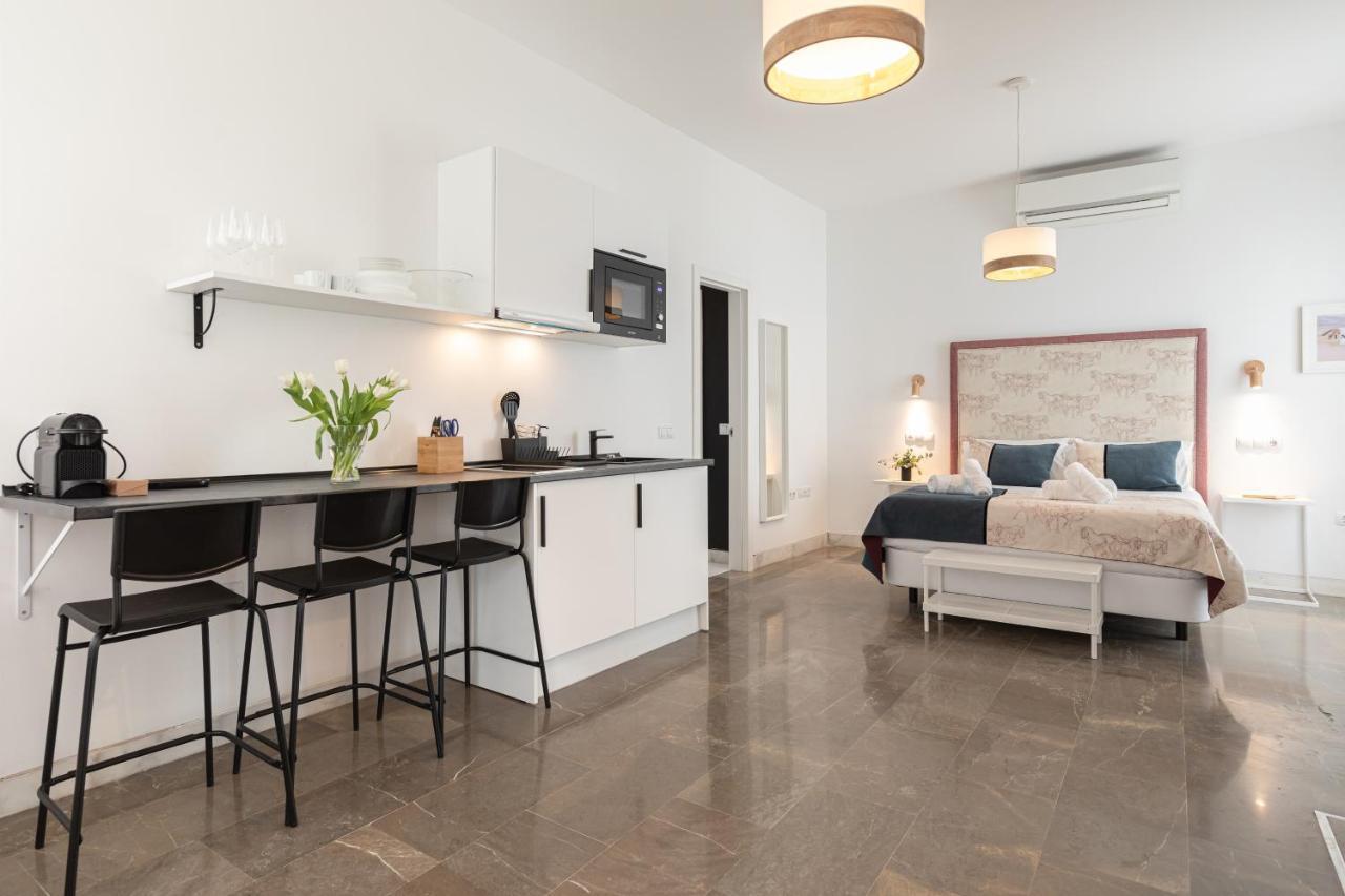 Isg Apartments Zaragoza-Free Parking Sevilla Bagian luar foto