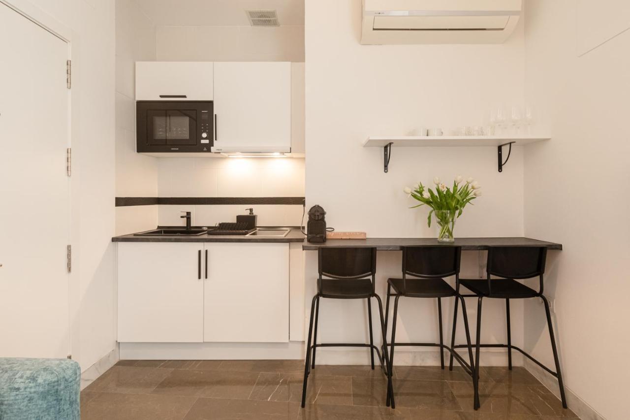 Isg Apartments Zaragoza-Free Parking Sevilla Bagian luar foto