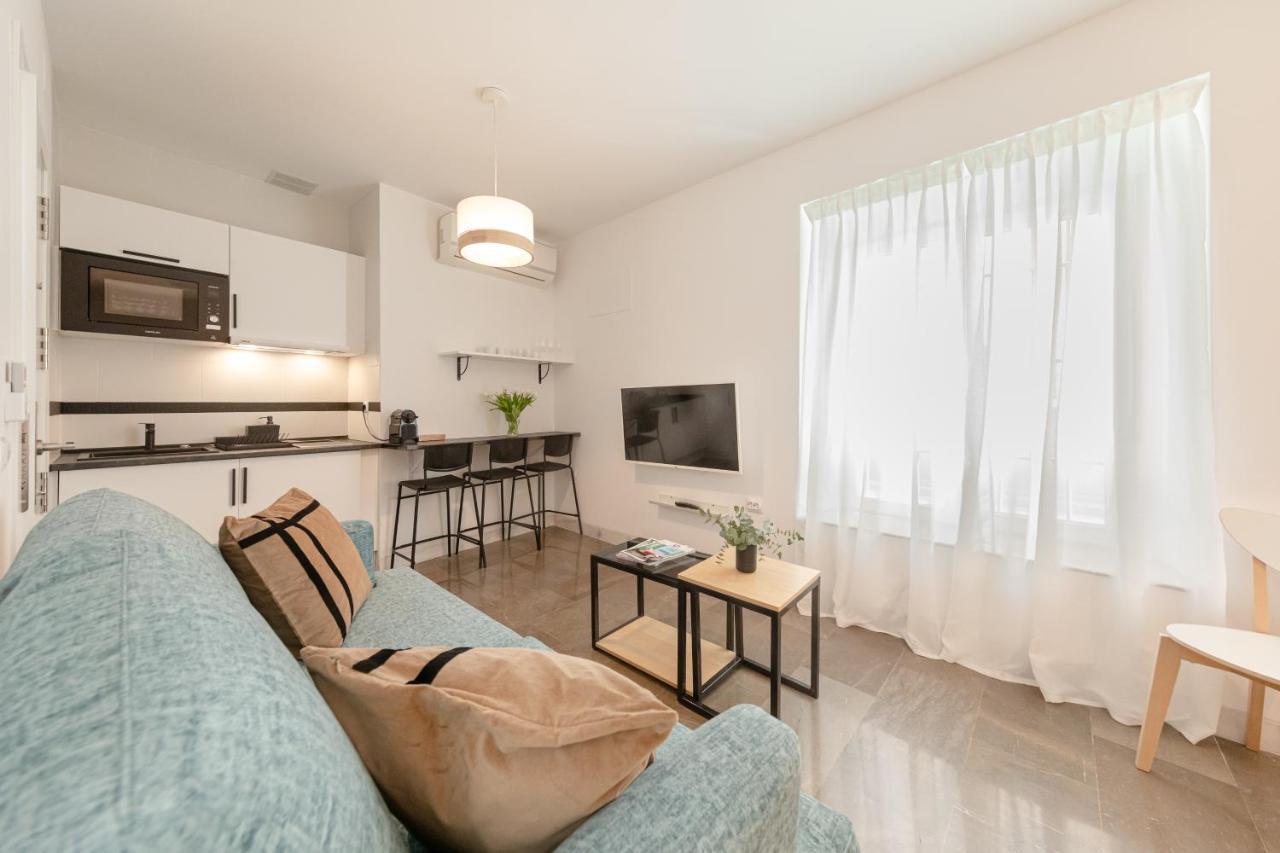 Isg Apartments Zaragoza-Free Parking Sevilla Bagian luar foto