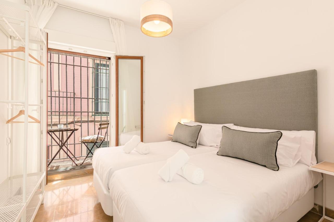 Isg Apartments Zaragoza-Free Parking Sevilla Bagian luar foto