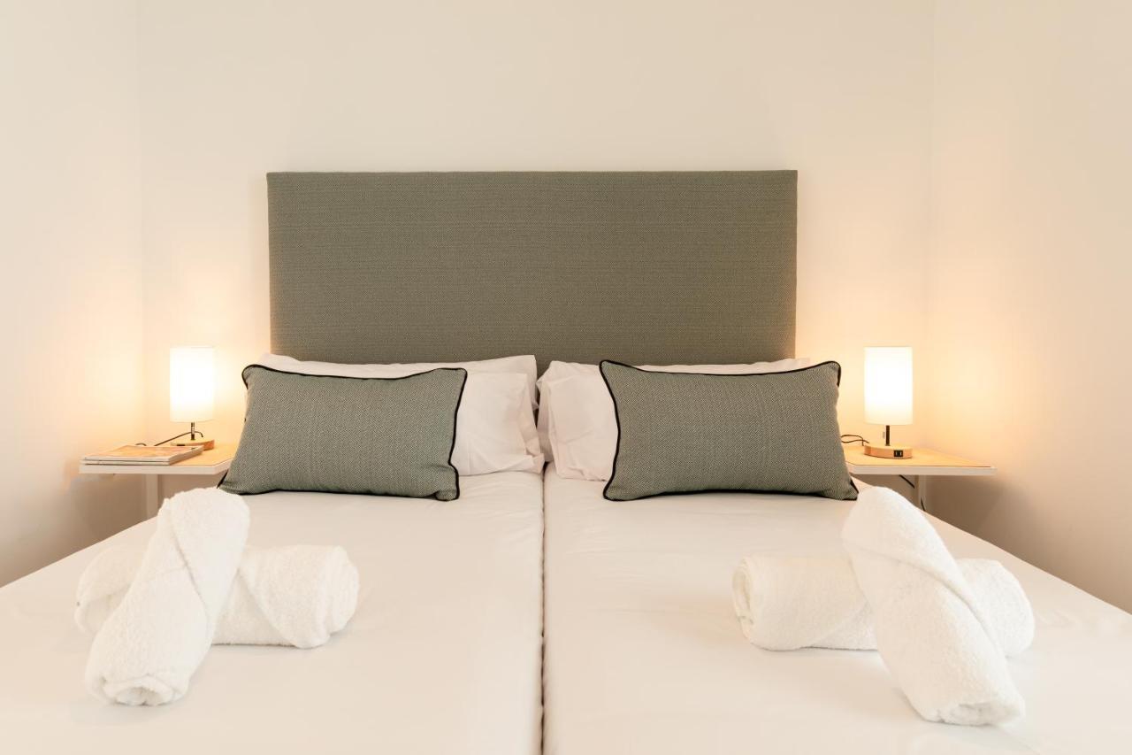 Isg Apartments Zaragoza-Free Parking Sevilla Bagian luar foto