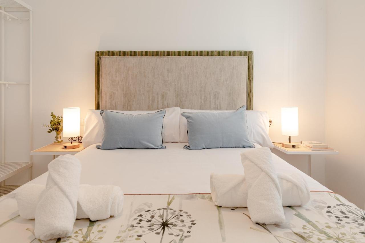 Isg Apartments Zaragoza-Free Parking Sevilla Bagian luar foto