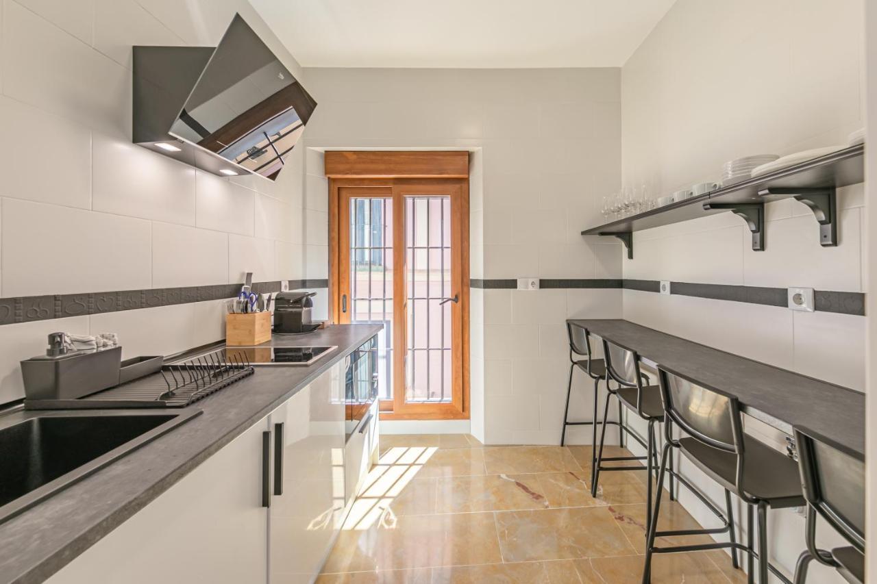 Isg Apartments Zaragoza-Free Parking Sevilla Bagian luar foto