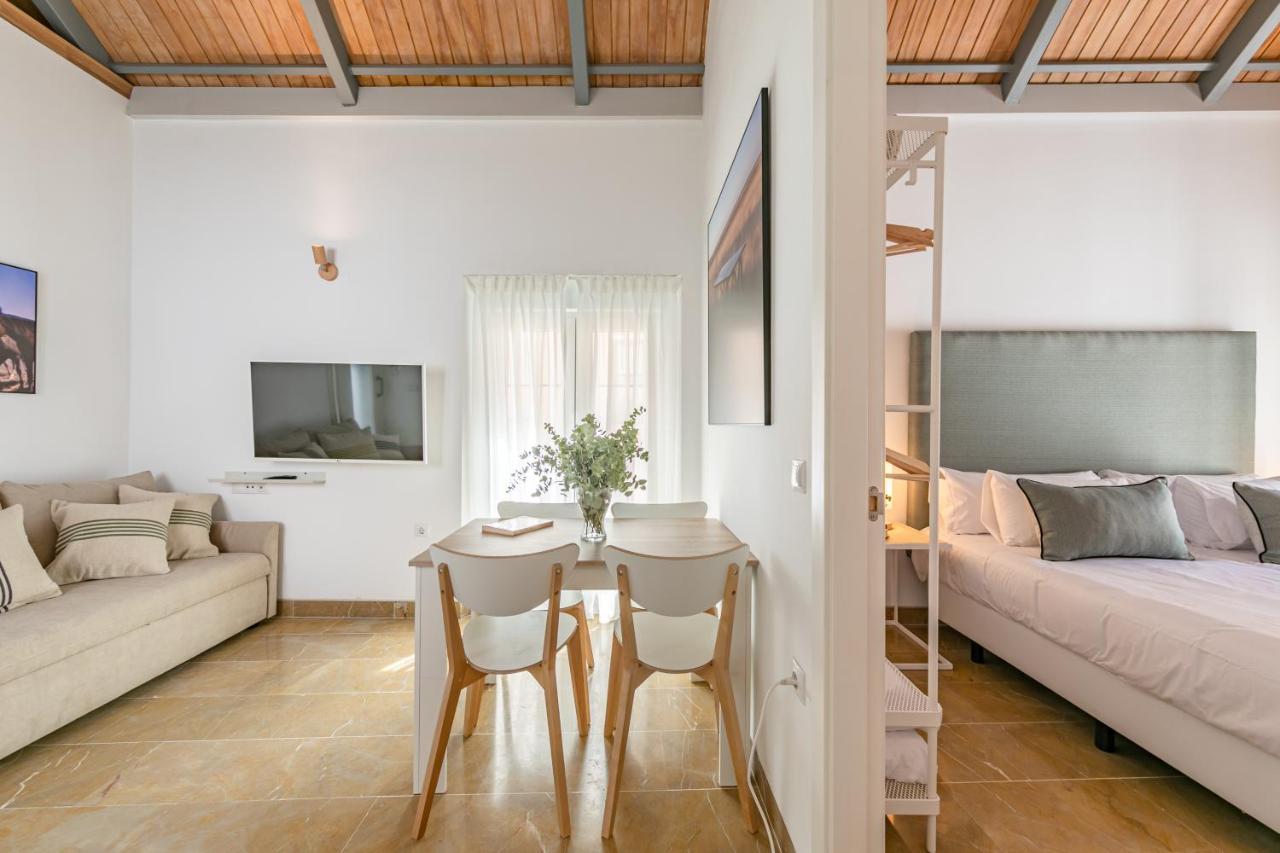Isg Apartments Zaragoza-Free Parking Sevilla Bagian luar foto