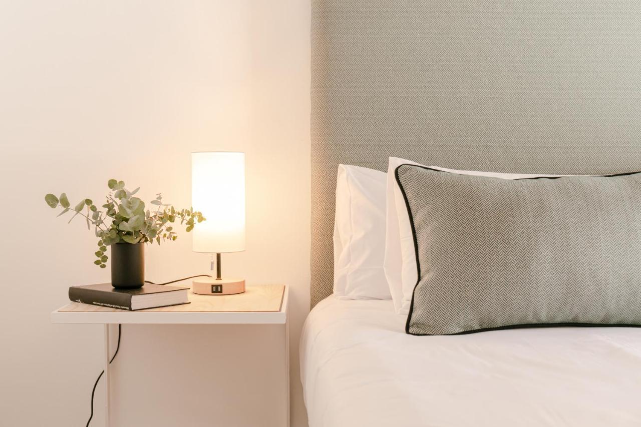 Isg Apartments Zaragoza-Free Parking Sevilla Bagian luar foto
