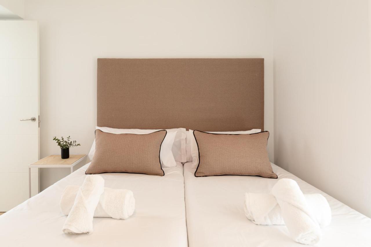 Isg Apartments Zaragoza-Free Parking Sevilla Bagian luar foto