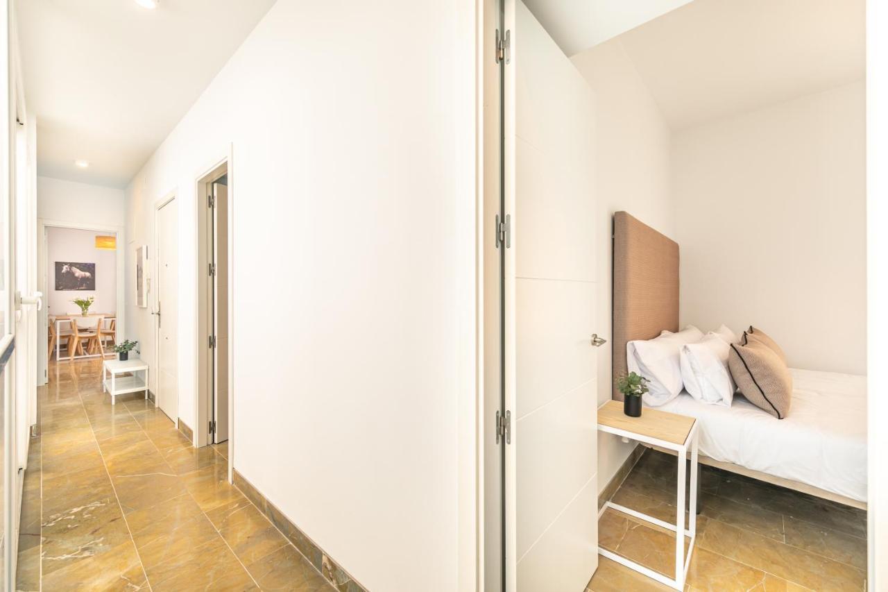 Isg Apartments Zaragoza-Free Parking Sevilla Bagian luar foto
