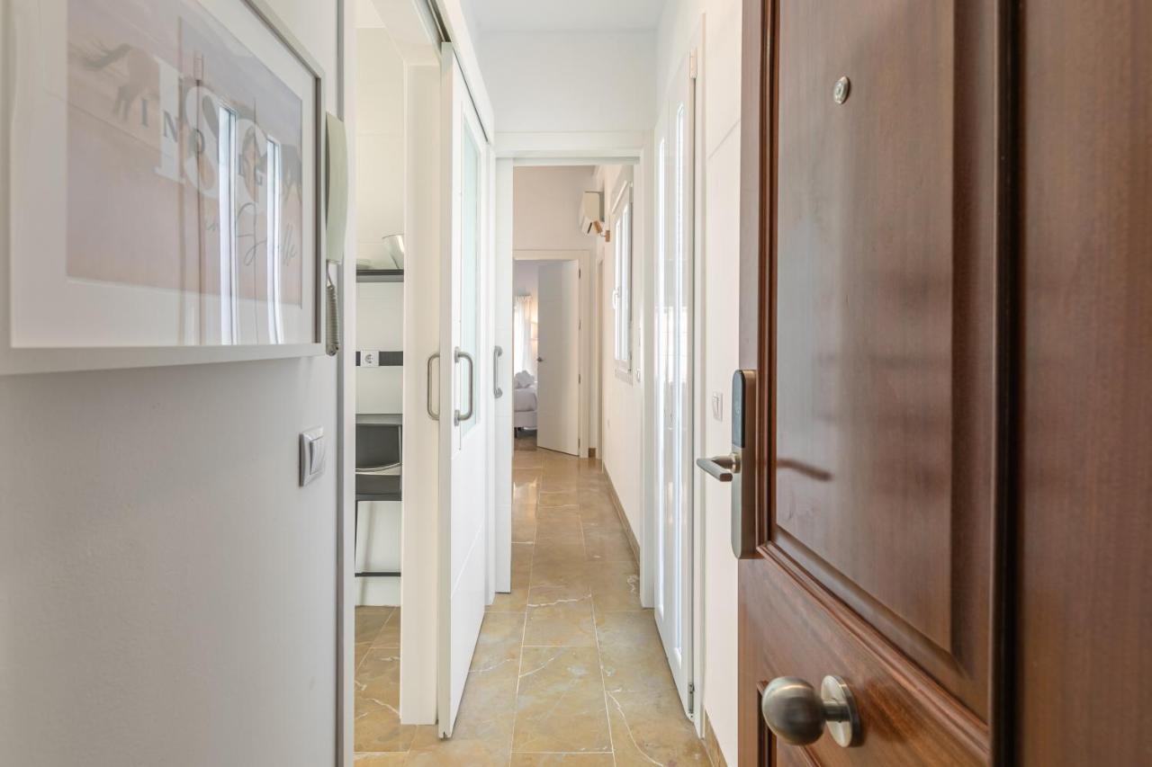 Isg Apartments Zaragoza-Free Parking Sevilla Bagian luar foto