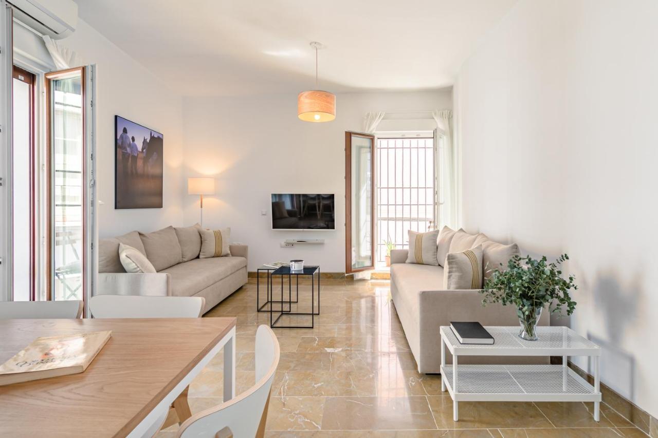 Isg Apartments Zaragoza-Free Parking Sevilla Bagian luar foto