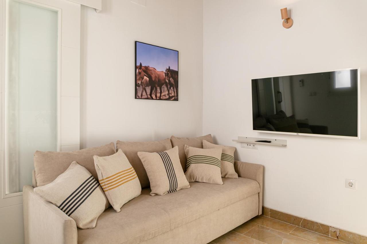 Isg Apartments Zaragoza-Free Parking Sevilla Bagian luar foto
