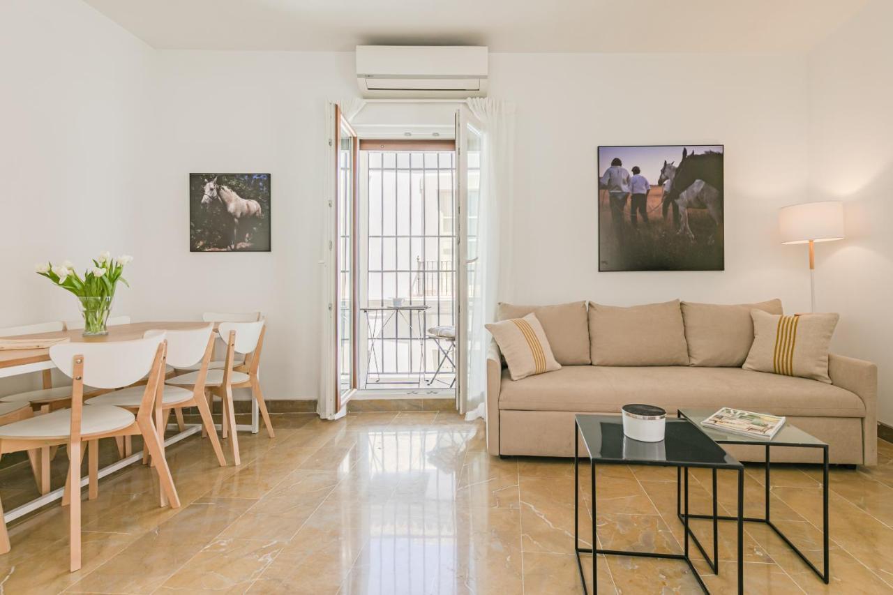 Isg Apartments Zaragoza-Free Parking Sevilla Bagian luar foto