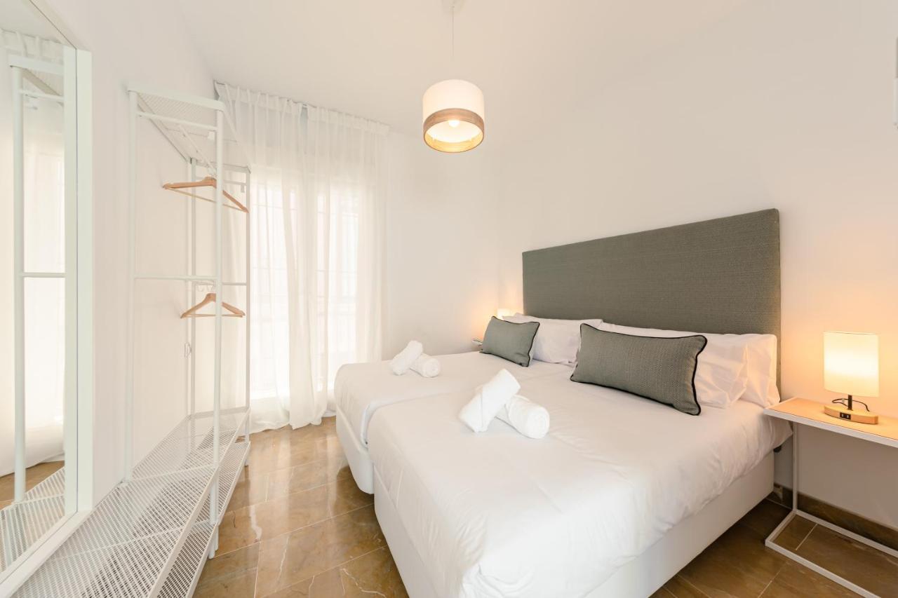 Isg Apartments Zaragoza-Free Parking Sevilla Bagian luar foto
