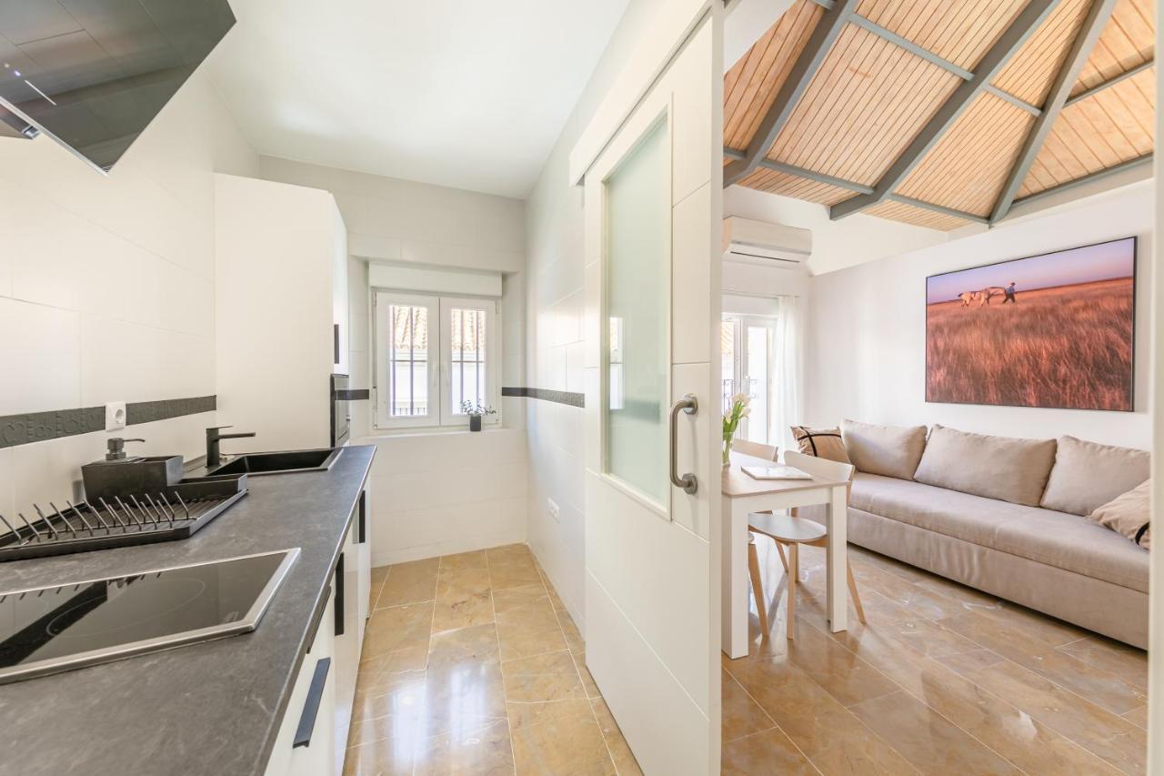 Isg Apartments Zaragoza-Free Parking Sevilla Bagian luar foto