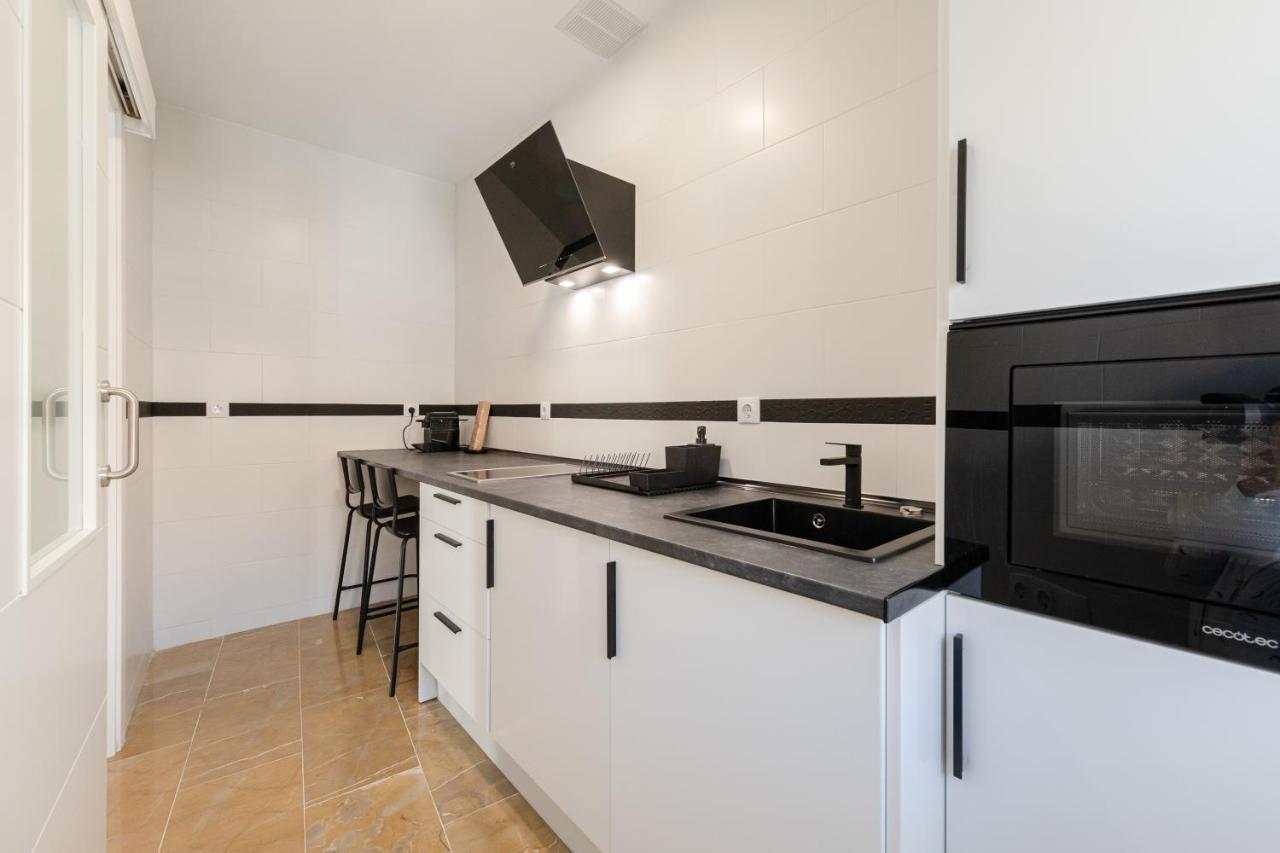 Isg Apartments Zaragoza-Free Parking Sevilla Bagian luar foto