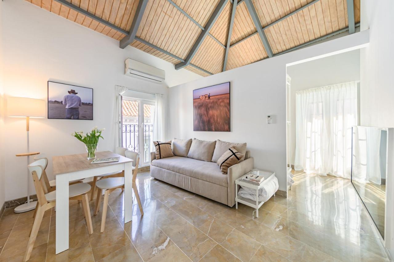 Isg Apartments Zaragoza-Free Parking Sevilla Bagian luar foto