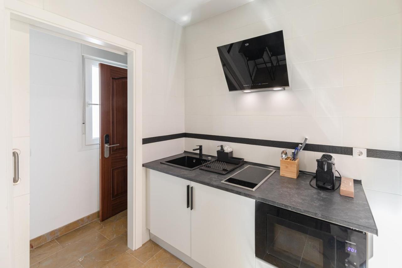 Isg Apartments Zaragoza-Free Parking Sevilla Bagian luar foto