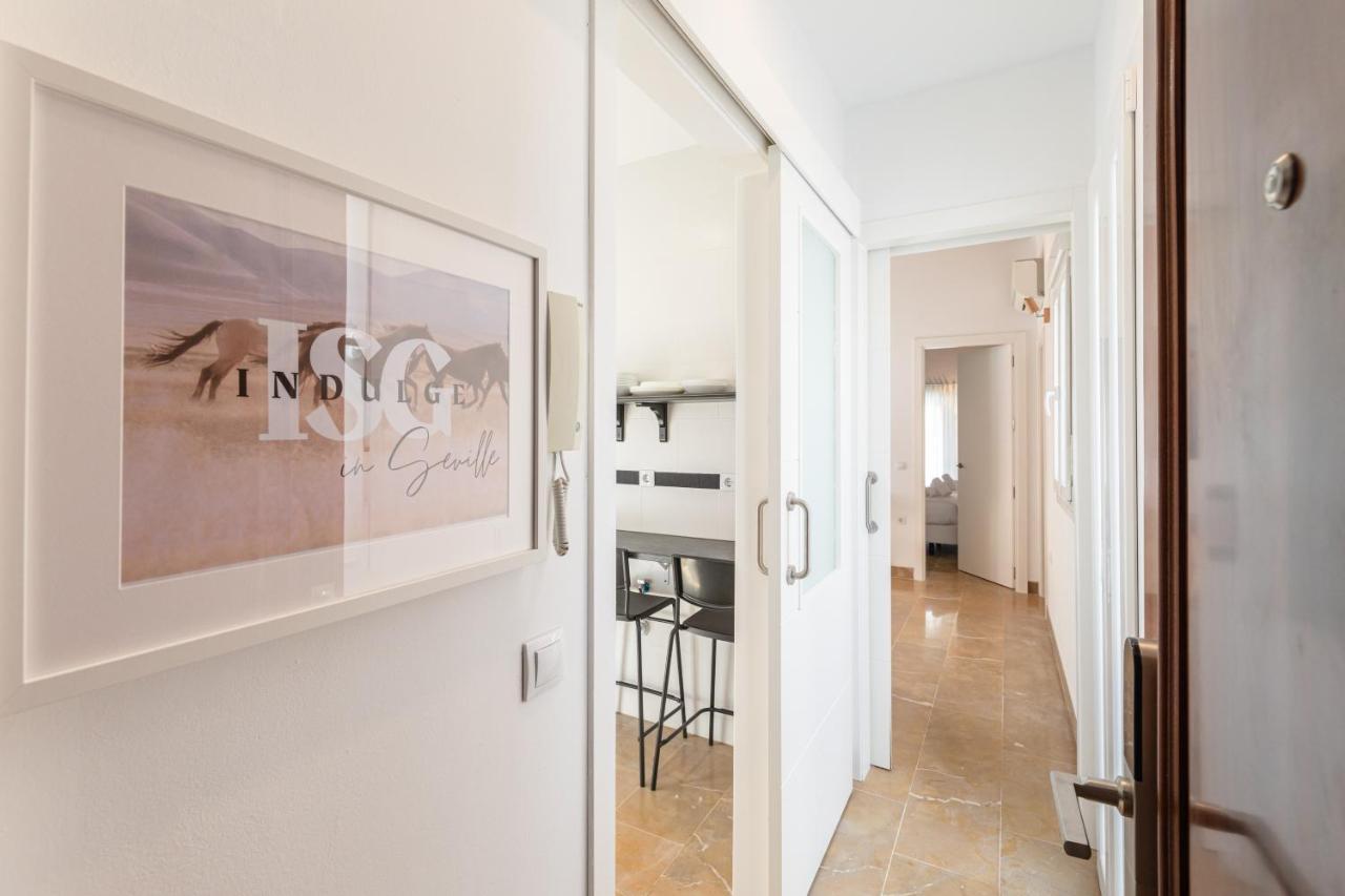 Isg Apartments Zaragoza-Free Parking Sevilla Bagian luar foto