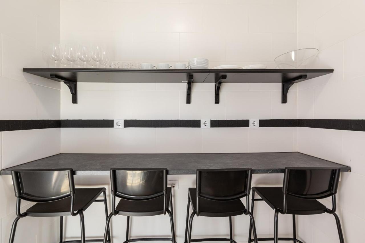 Isg Apartments Zaragoza-Free Parking Sevilla Bagian luar foto