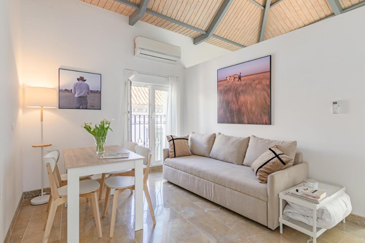 Isg Apartments Zaragoza-Free Parking Sevilla Bagian luar foto