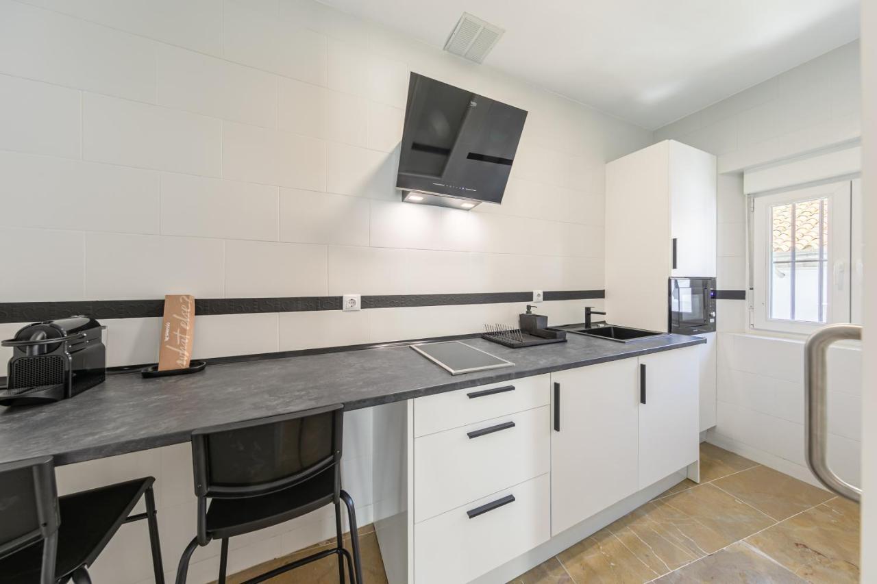 Isg Apartments Zaragoza-Free Parking Sevilla Bagian luar foto